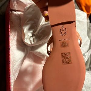Tory Burch Canyon Flower sandles